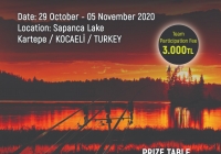 Carp-Wars-Sapanca-Lake-İngilizce-Afiş