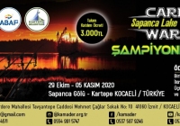 Carp-Wars-Sapanca-Lake-Türkçe-Banner